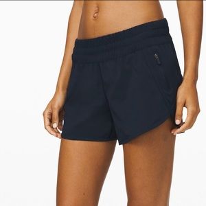 Lululemon Tracker shorts